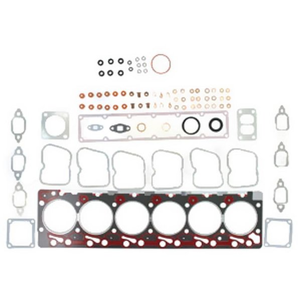 Aftermarket Head Upper Gasket Set Fits Cummins 6B 6BT 6BTA 59L 12V Fits Dodge Ram 8998 ENH10-0306